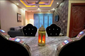 2 BHK Modern Apartment